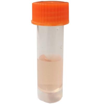 Disposable virus sampling tube